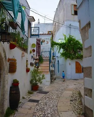 Corso Garibaldi * Peschici